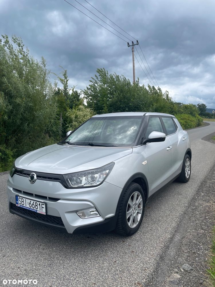 SsangYong/KGM Tivoli e-XGi 160 2WD Sapphire - 3