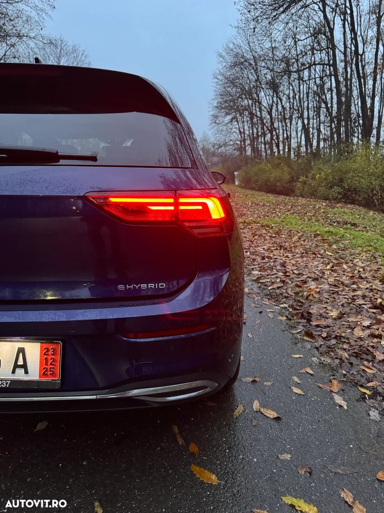 Volkswagen Golf 1.4 eHybrid Style - 26