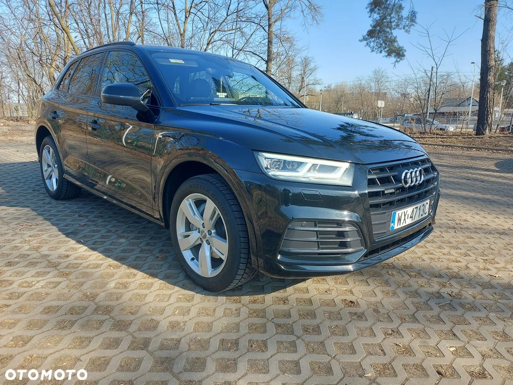 Audi Q5 40 TDI Quattro Sport S tronic - 11