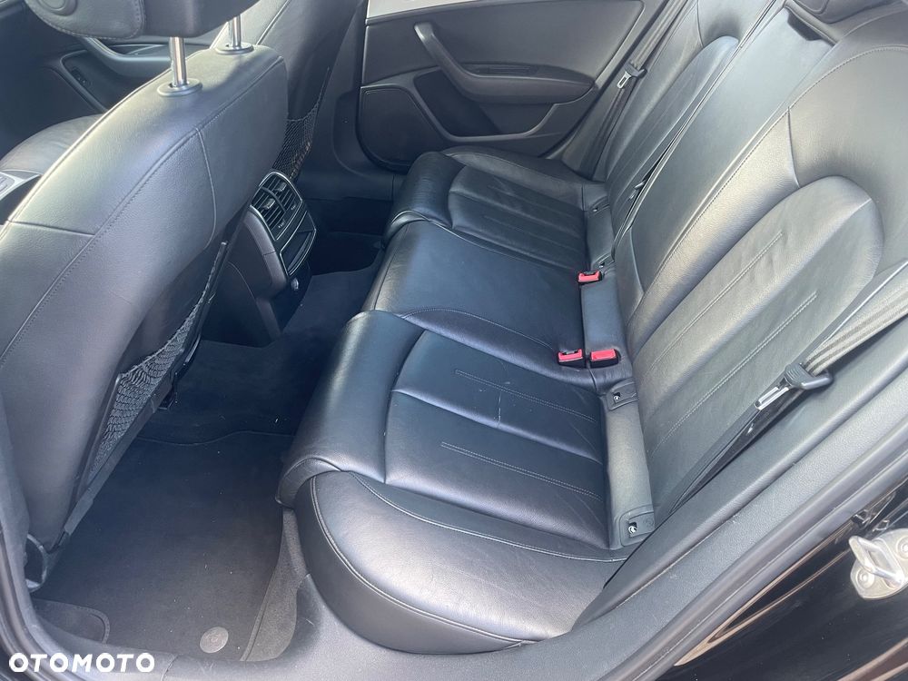 Audi A6 Avant 2.0 TDI Ultra DPF S tronic - 17