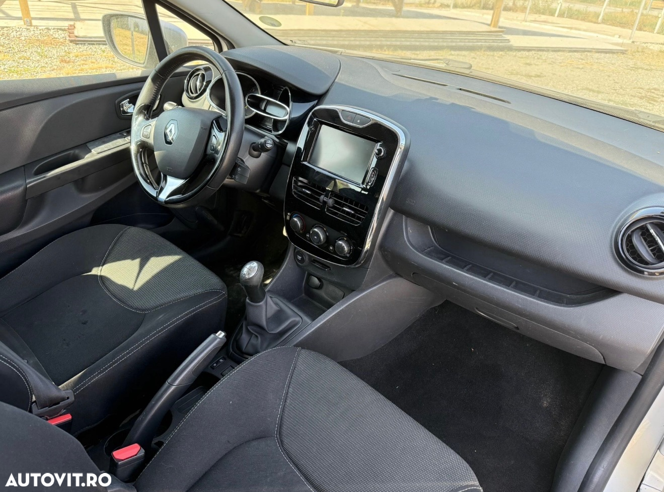 Renault Clio - 5