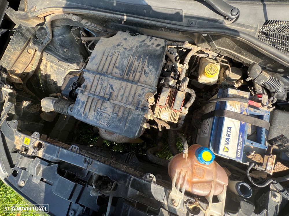 Fiat Punto 1.2 Easy Start&Stop - 8