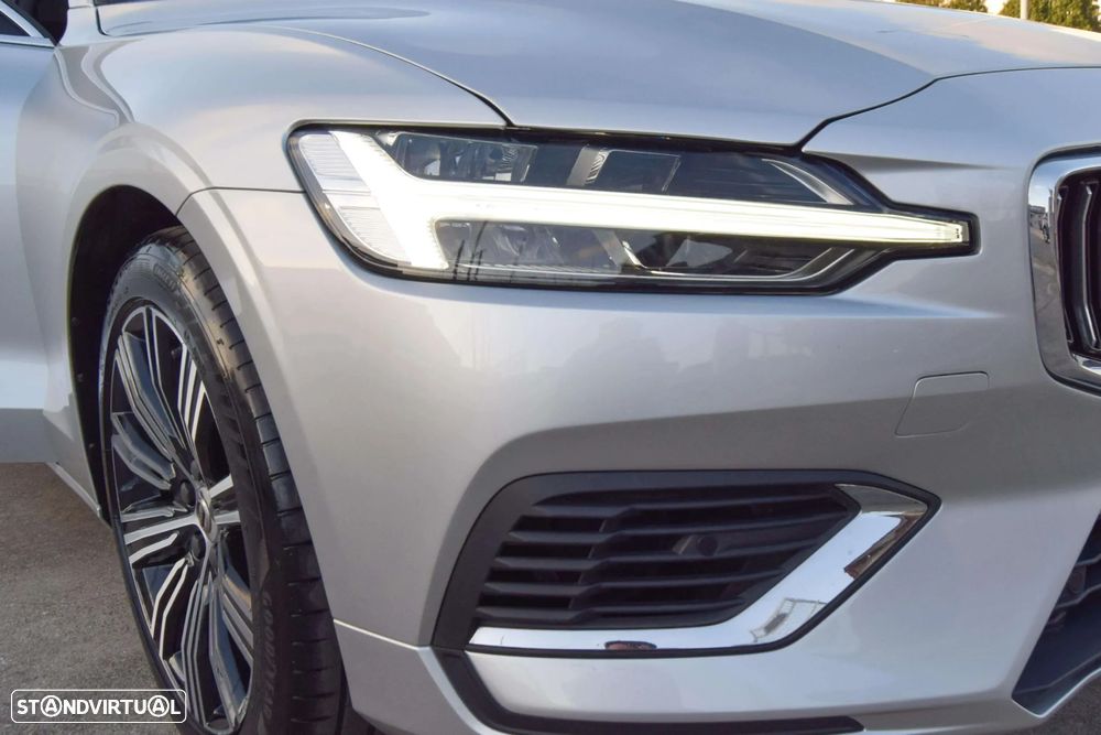 Volvo V60 2.0 T6 AWD TE Inscription Expression - 39