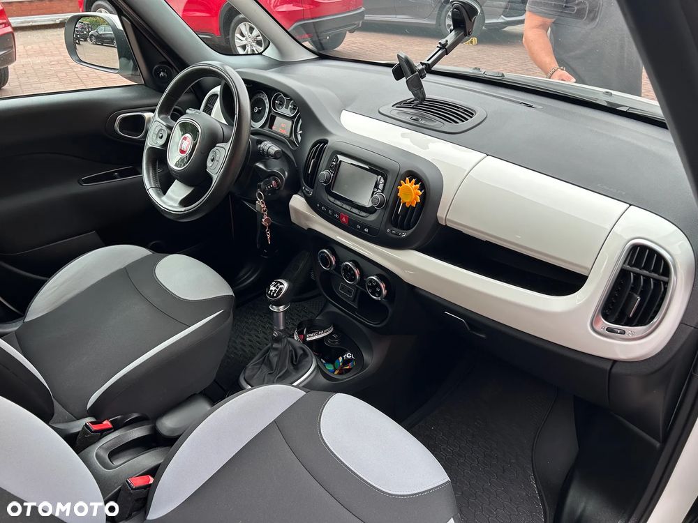 Fiat 500L 1.4 16V T-Jet Pop Star - 9