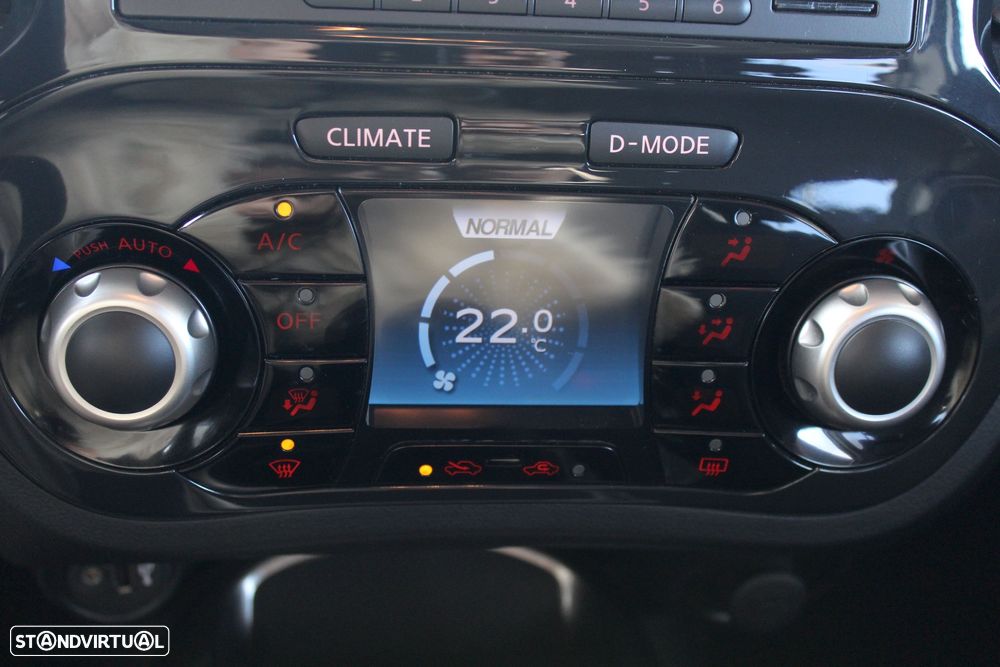 Nissan Juke 1.6 Tekna Sport - 16