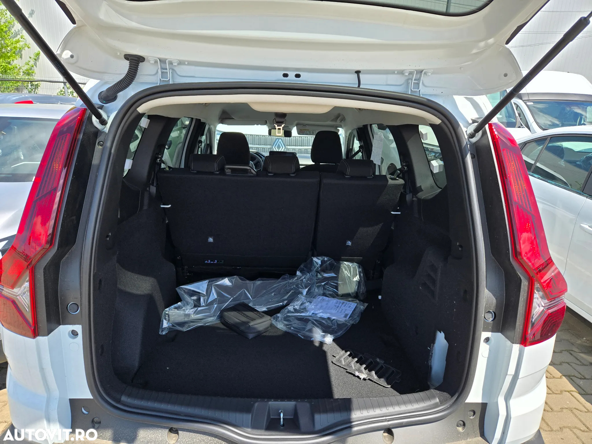 Dacia Jogger 5 locuri ECO-G 100 Expression - 10