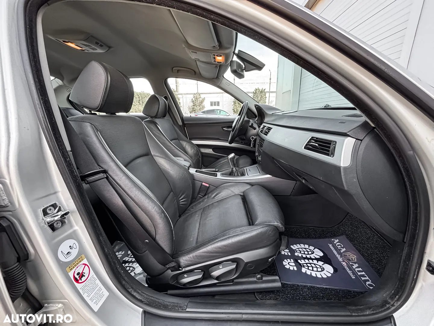 BMW Seria 3 320d - 11