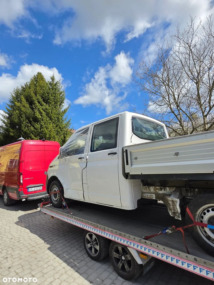 Volkswagen Transporter - 7