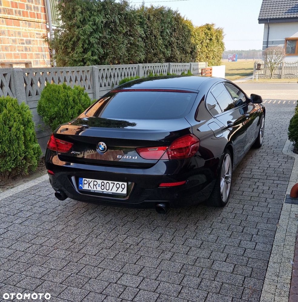 BMW Seria 6 - 6