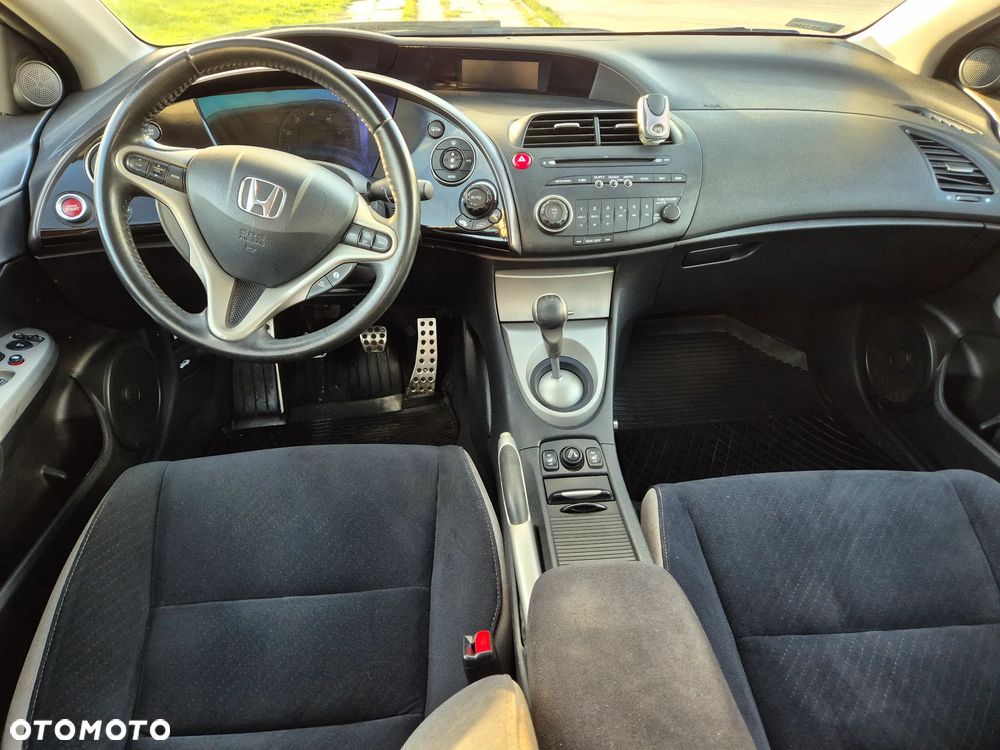 Honda Civic - 9