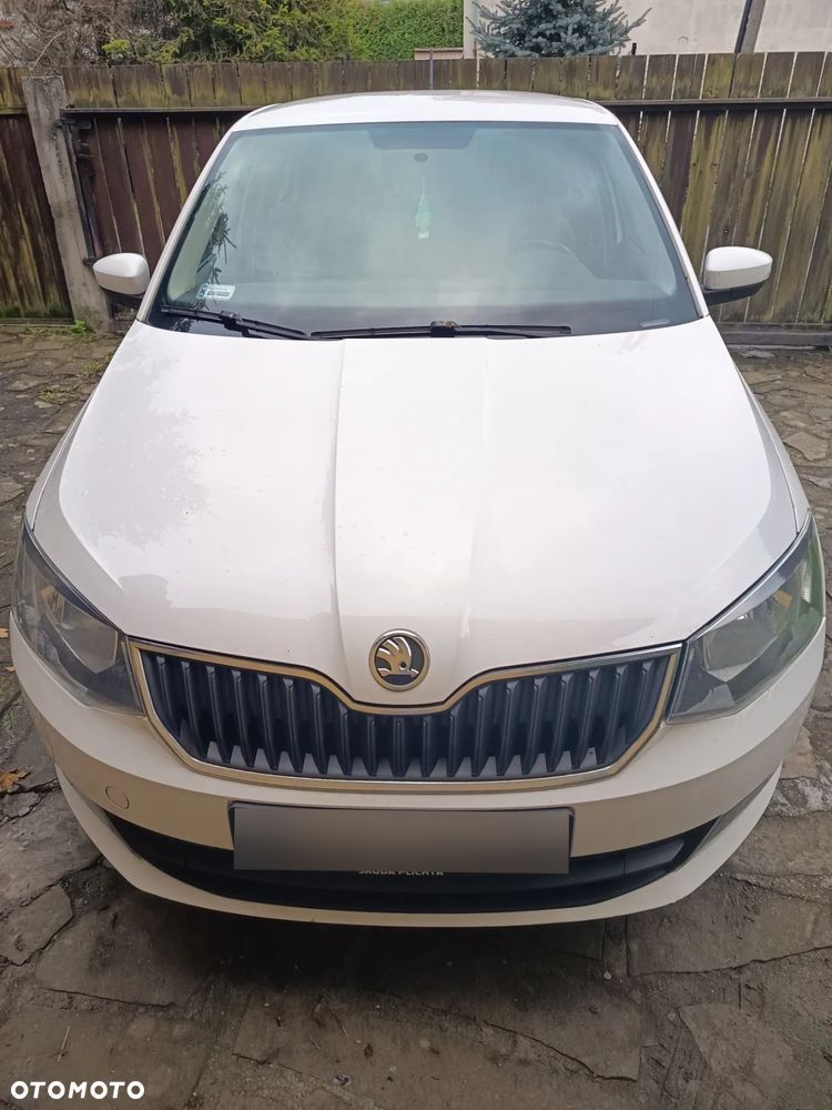 Skoda Fabia 1.2 TSI Active - 6