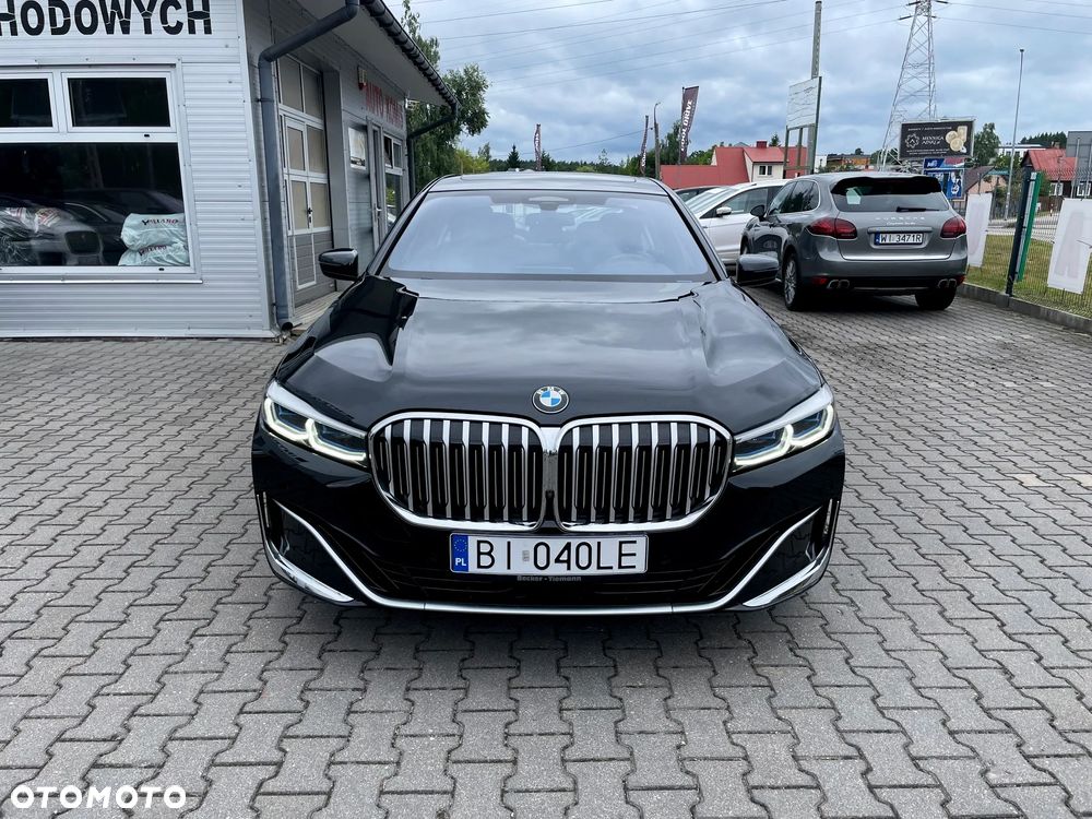 BMW Seria 7 730Ld xDrive mHEV - 20