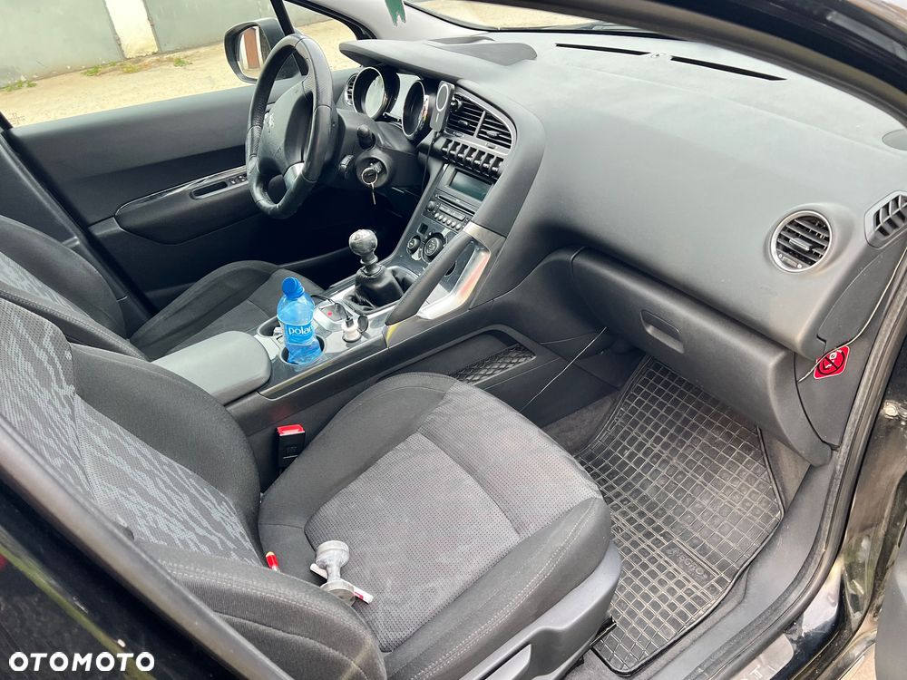 Peugeot 3008 HDi FAP 110 Platinum - 5