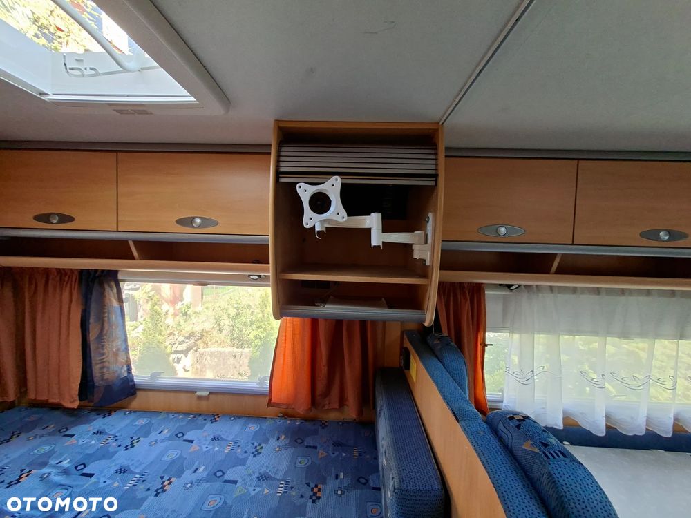 Dethleffs Globetrotte Fiat Ducato - 35