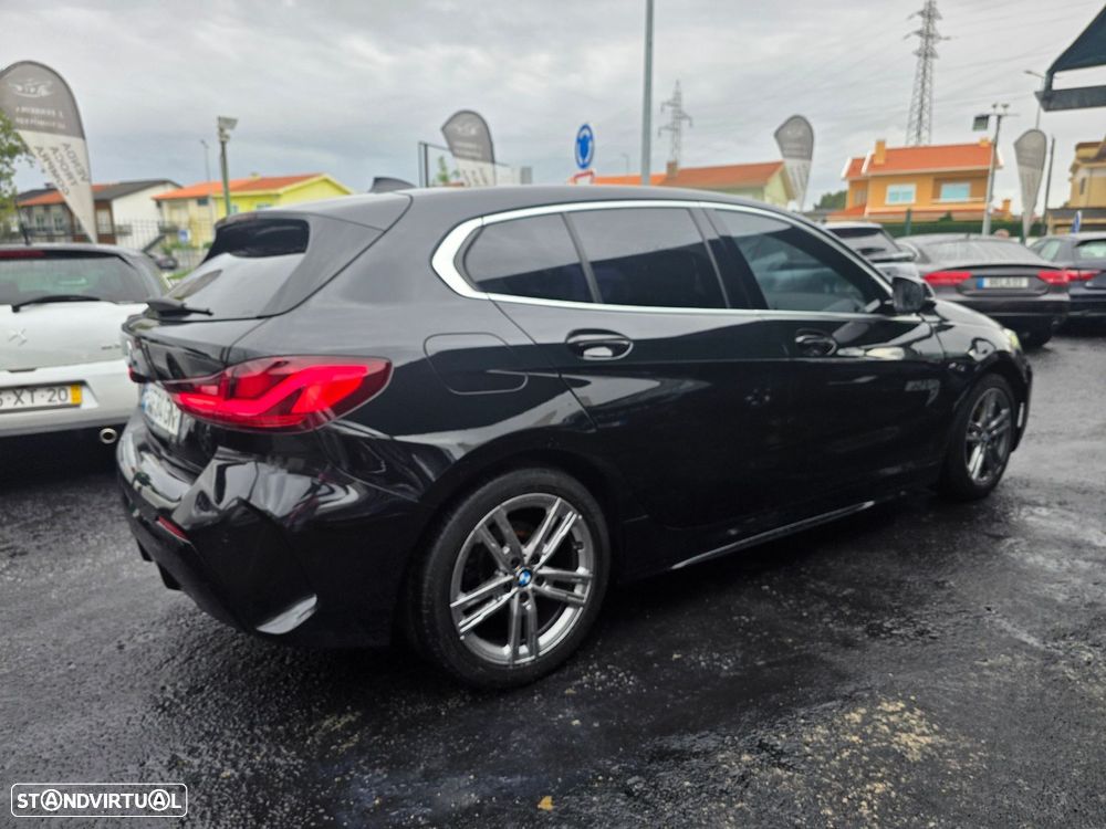 BMW 116 d Pack Desportivo M - 4