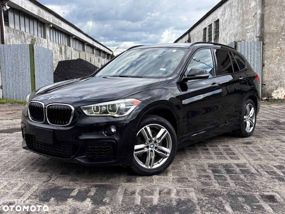 BMW X1 xDrive25i M Sport sport - 4