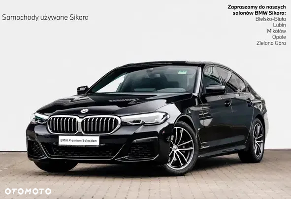 BMW Seria 5 520d xDrive mHEV