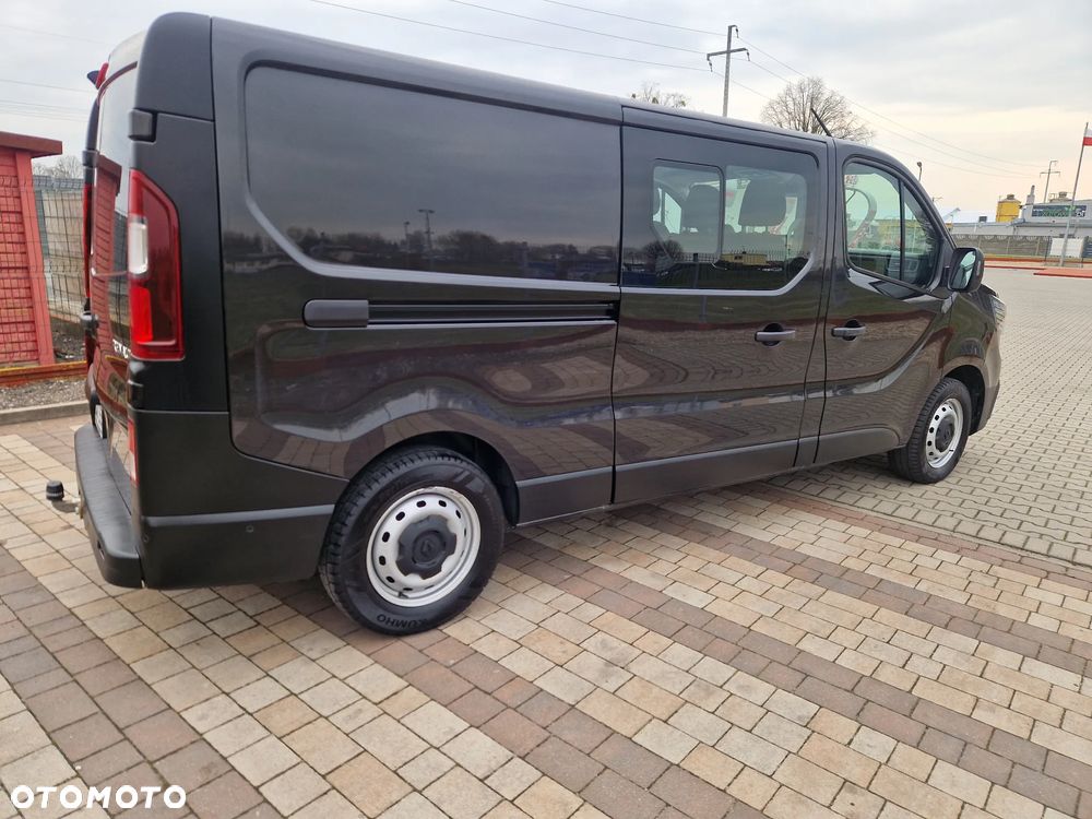 Renault Trafic Brygadówka - 4