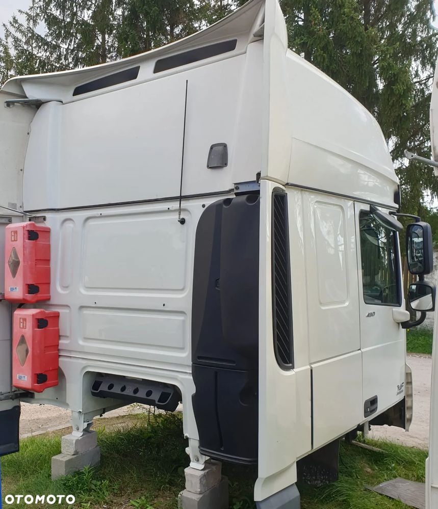 DAF KABINA 2019r. XF 480 KM LIFT SUPER SPACE CAB - 5