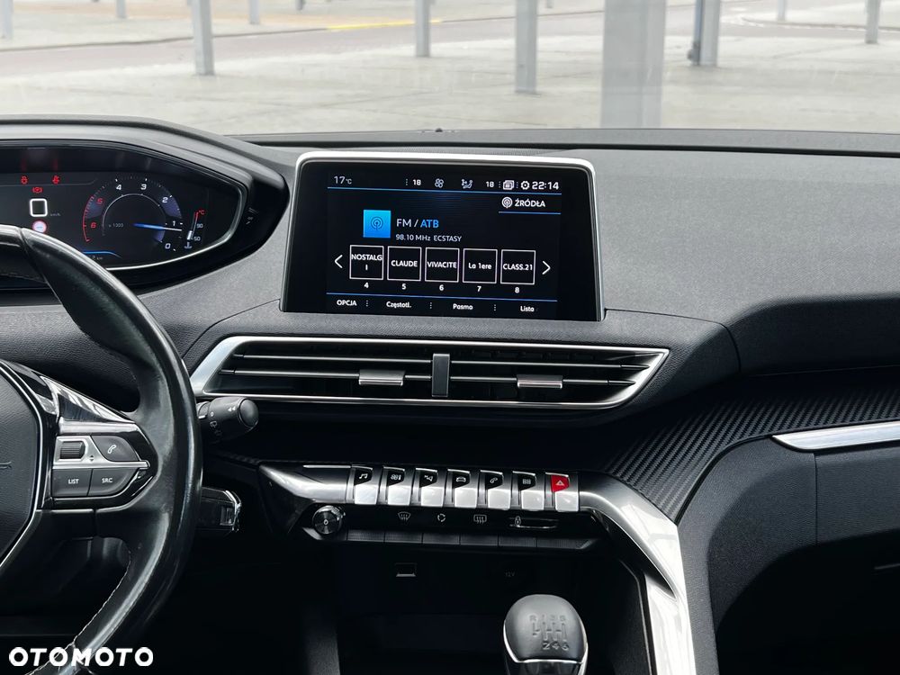 Peugeot 3008 BlueHDi 130 Stop & Start Allure - 18