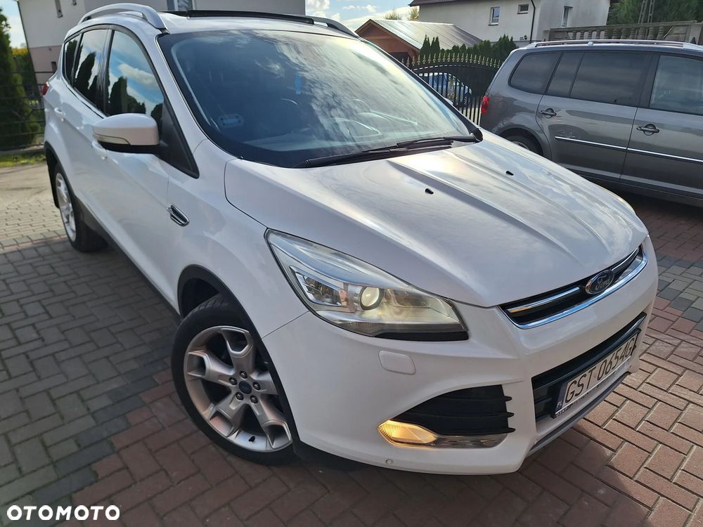 Ford Kuga - 5