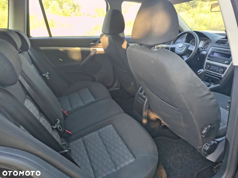 Skoda Octavia 1.6 TDI Edition - 13
