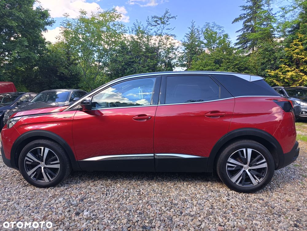 Peugeot 3008 BlueHDi 120 EAT6 Stop & Start Business Line - 37