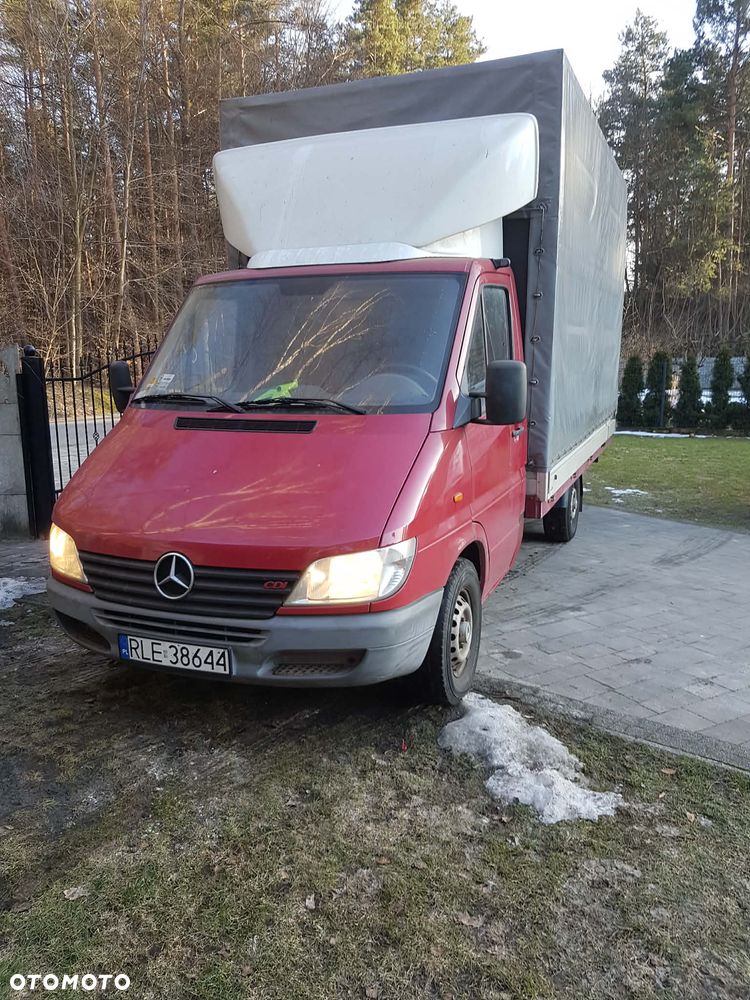 Mercedes-Benz Sprinter - 3