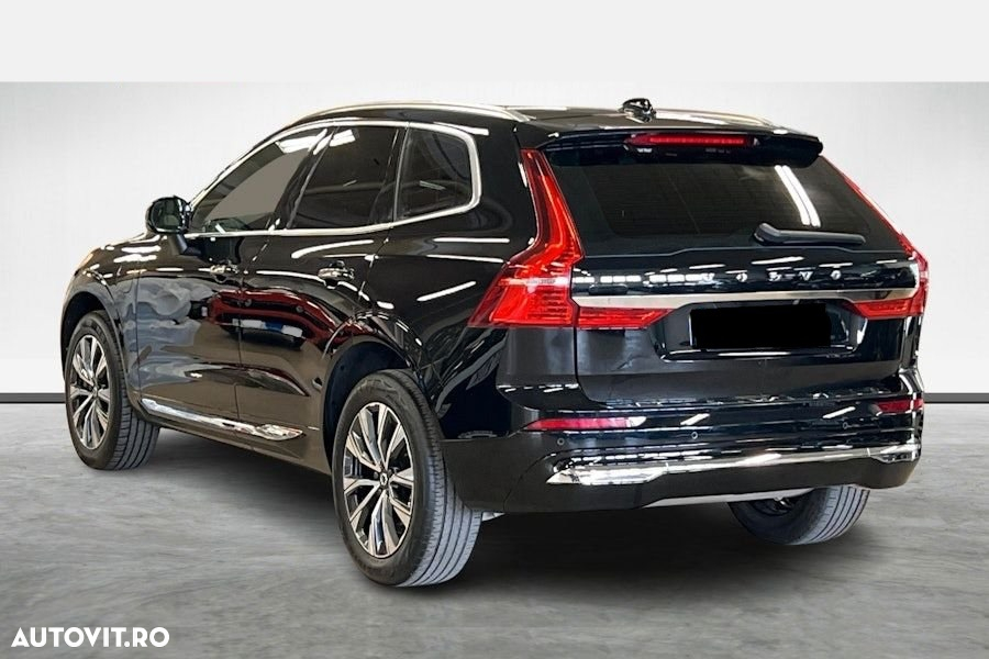Volvo XC 60 T6 AWD Recharge Geartronic Inscription Expression - 5