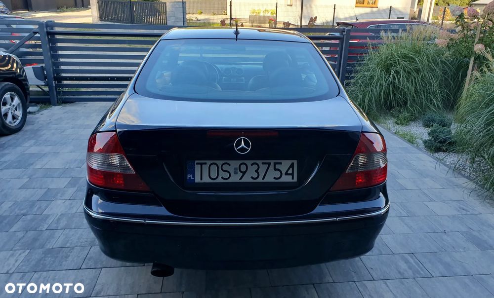 Mercedes-Benz CLK 200 Kompressor Avantgarde - 9