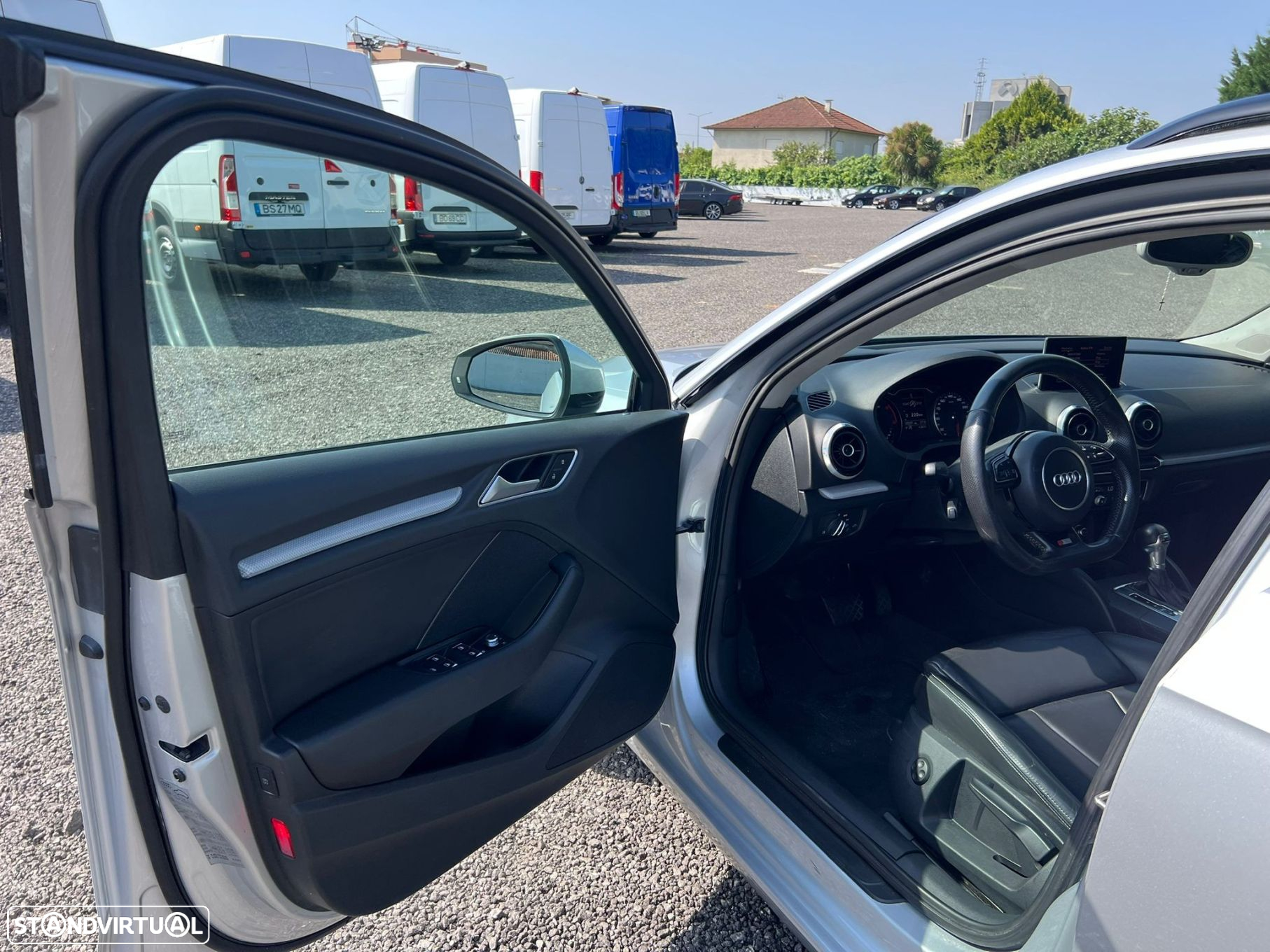 Audi A3 Sportback 1.6 TDI S-line S tronic - 14