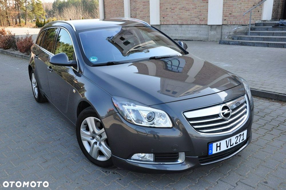Opel Insignia - 12