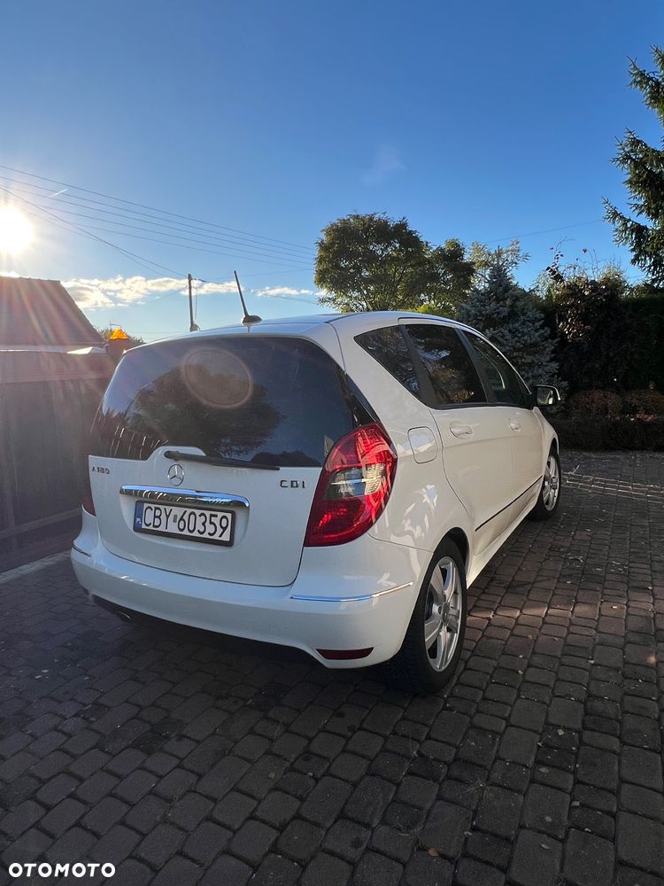 Mercedes-Benz Klasa A - 3