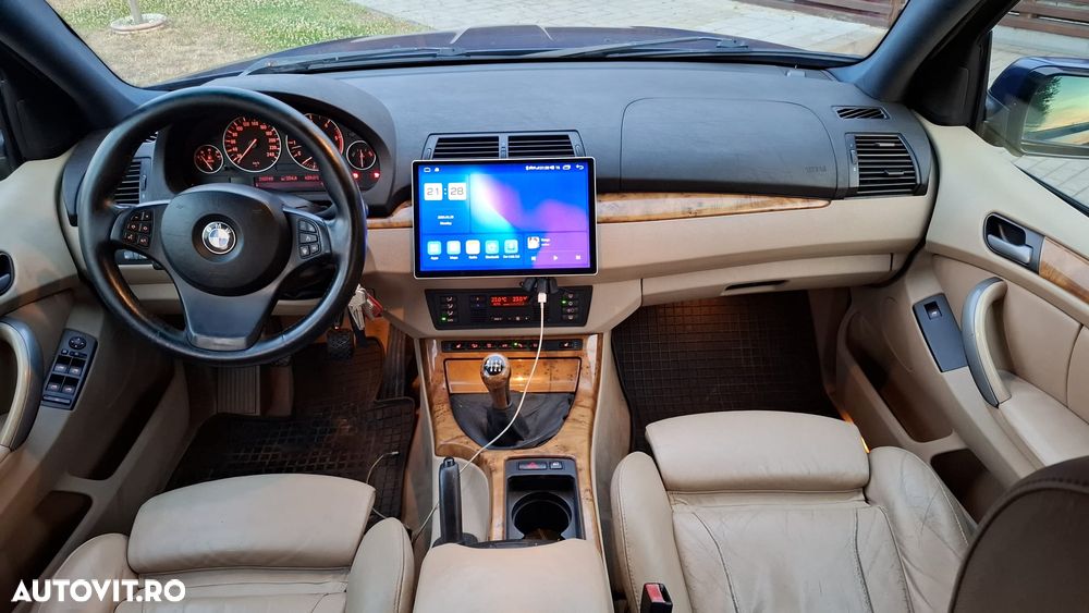 BMW X5 3.0d - 12