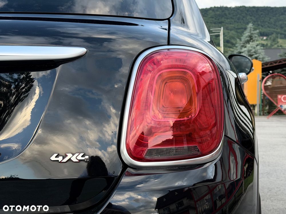 Fiat 500X 1.4 MultiAir Automatik 4x4 S&S Cross Plus - 7