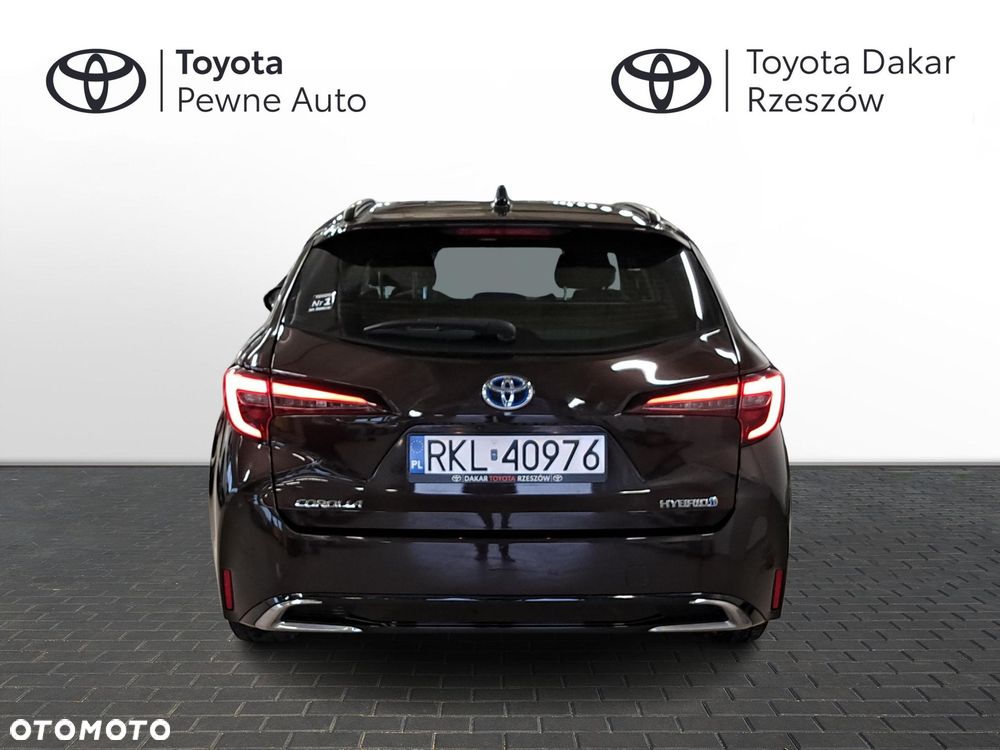 Toyota Corolla 1.8 Hybrid Comfort - 4