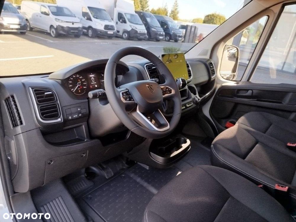 Peugeot BOXER - 14