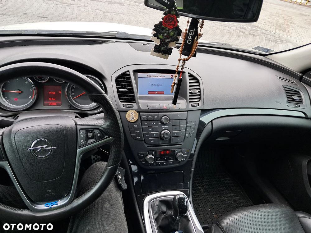 Opel Insignia 2.0 CDTI Edition ecoFLEX - 12