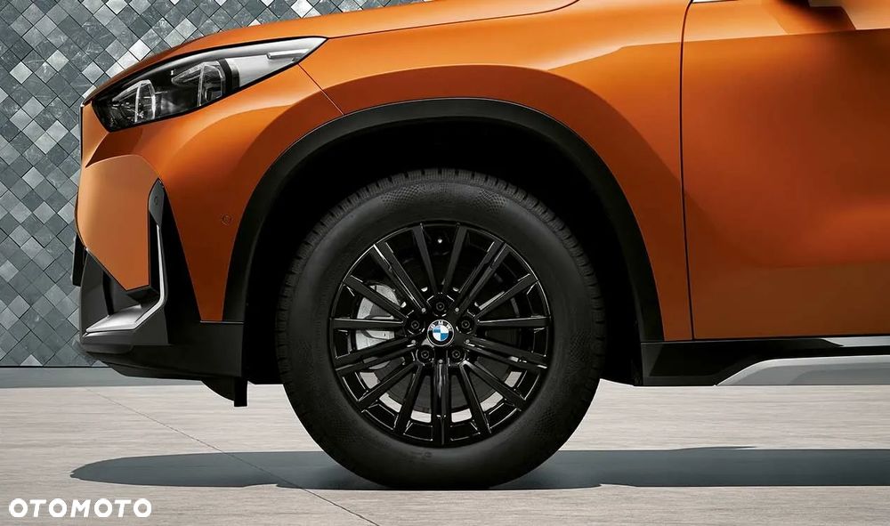 *OFERTA SPECJALNA -40%! Koła Zimowe BMW 17” V-Spoke 833 - Seria X1 / X2 ( U11, U10) - 1