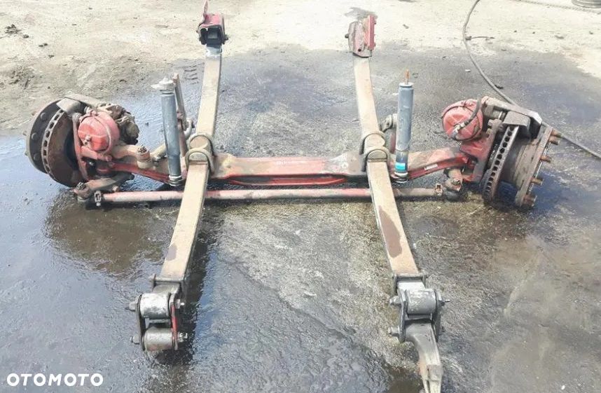 Renault Premium resor PRZEDNI /Przód !! 00-01r. Polecam, wysyłka ! - 1