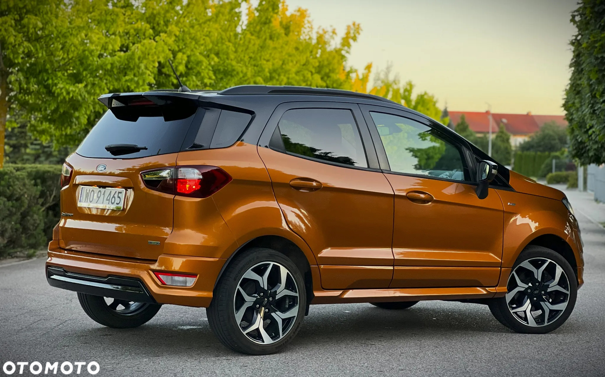 Ford EcoSport 1.0 EcoBoost ST-LINE - 22