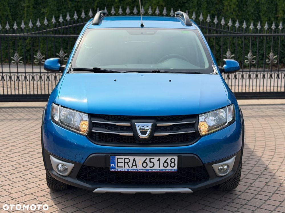 Dacia Sandero Stepway2 1.5 dCi - 2