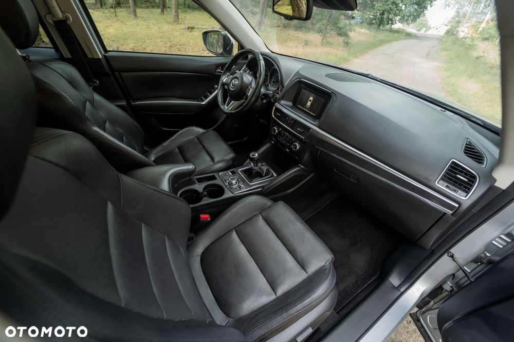 Mazda CX-5 SKYACTIV-D 175 AWD Sports-Line - 23