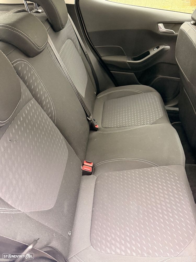 Ford Fiesta 1.0 EcoBoost Titanium - 5