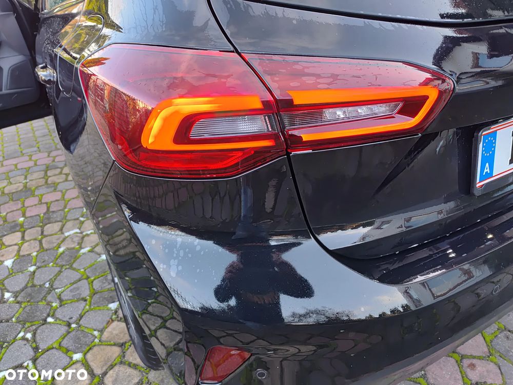 Ford Focus 1.0 EcoBoost Hybrid TITANIUM DESIGN - 21