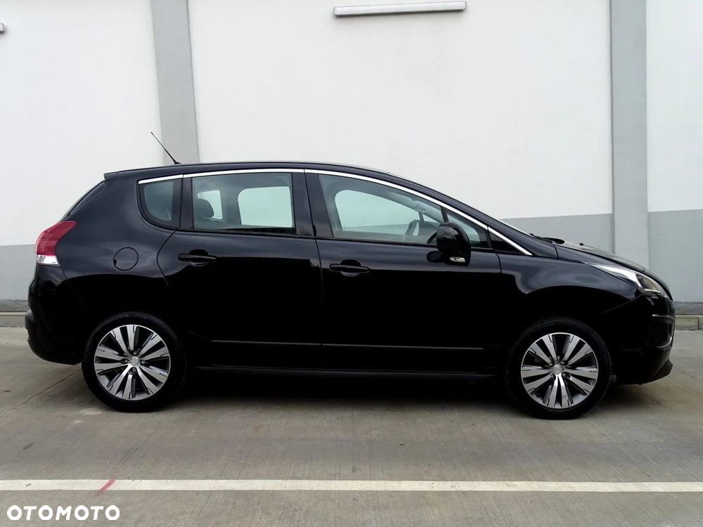 Peugeot 3008 1.6 HDi Access - 4