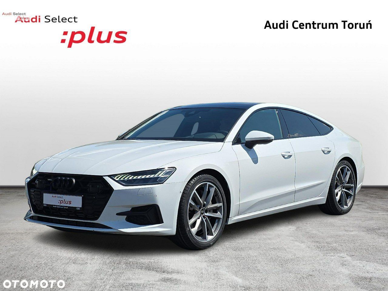 Audi A7 Sportback 45 TFSI quattro S tronic - 1