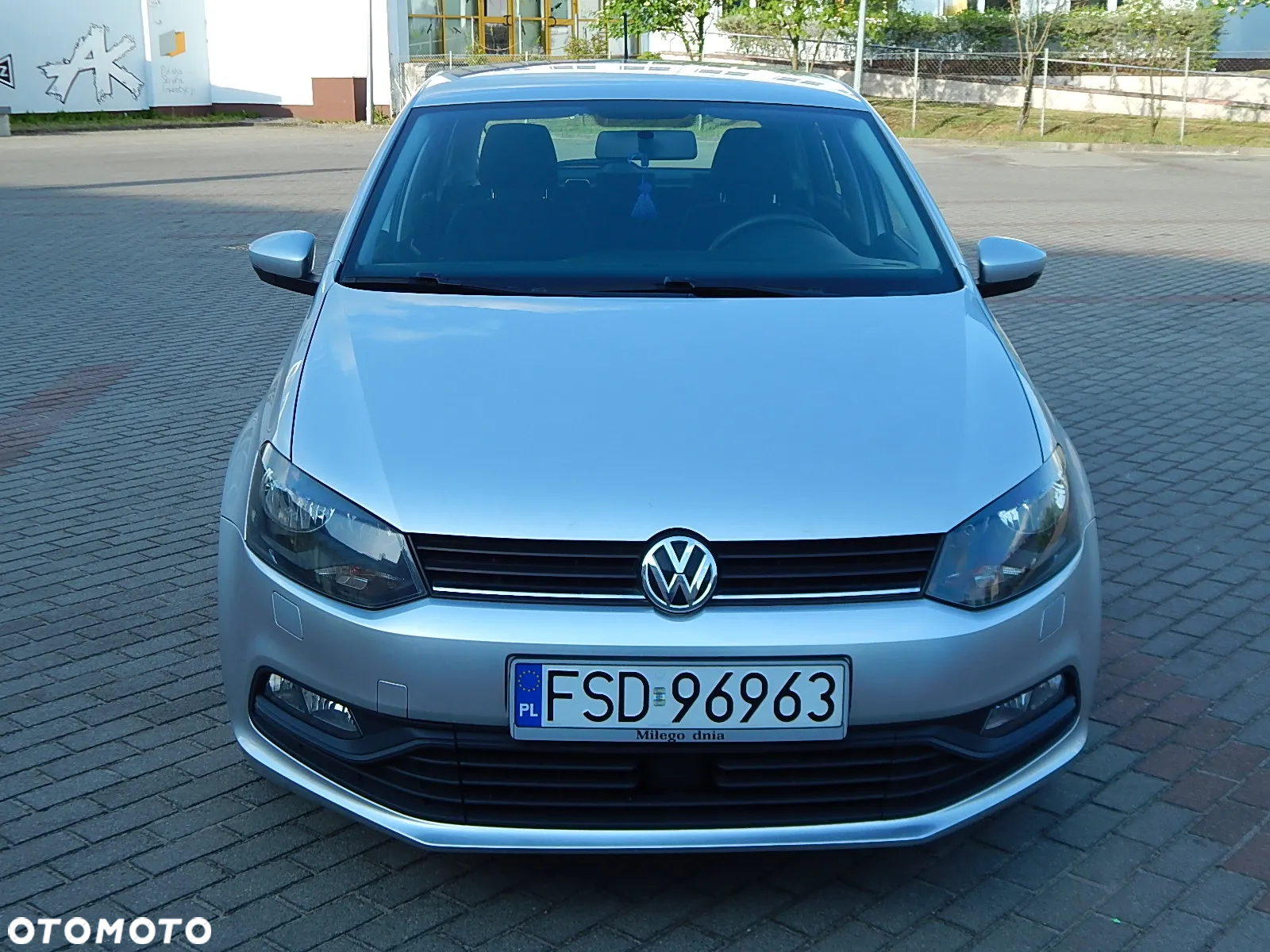 Volkswagen Polo 1.0 (Blue Motion Technology) Trendline - 5
