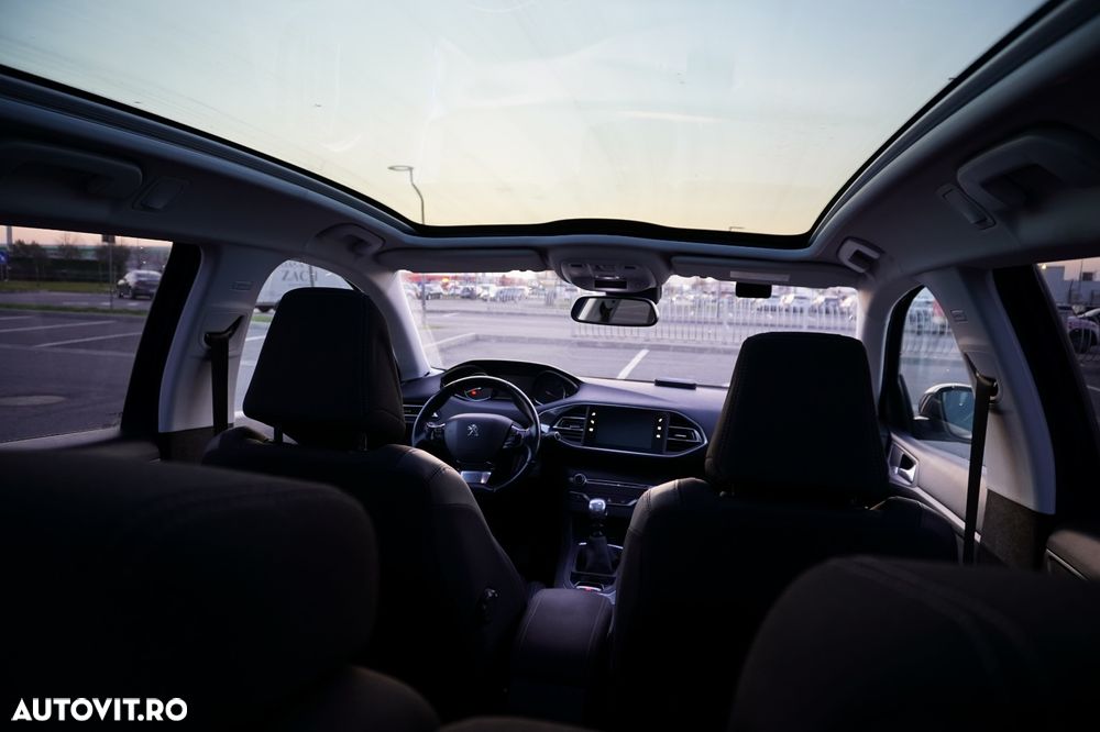 Peugeot 308 PureTech 130 GPF Stop & Start Active - 13