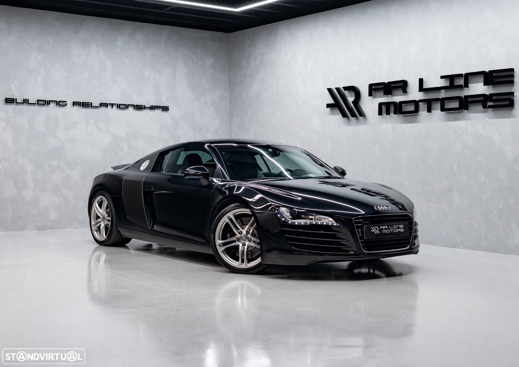 Audi R8 Coupé 4.2 FSI V8 quattro R-tronic - 2